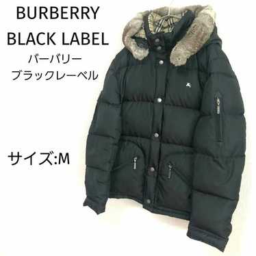 Burberry black label goose - Gem