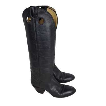Vintage hondo cowboy boots - Gem
