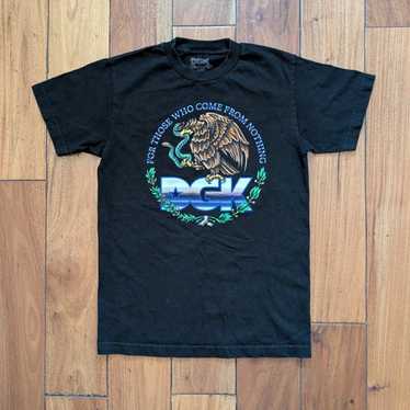 Dgk dgk black t - Gem
