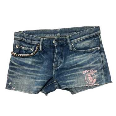 Hysteric glamour shorts - Gem