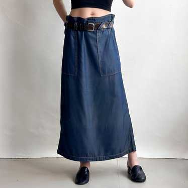 Issey miyake skirt navy - Gem