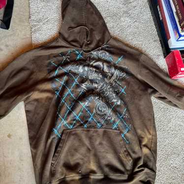 Hybrid apparel hoodie mens - Gem