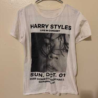 Harry Styles ライブ Tシャツ OneDirection One Direction up All Night Tour 2012 T-shirt - Sweatshirt