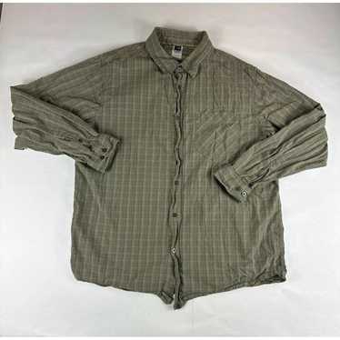 Men's Vintage The North Face A5 Series Short Sleeve Shirt