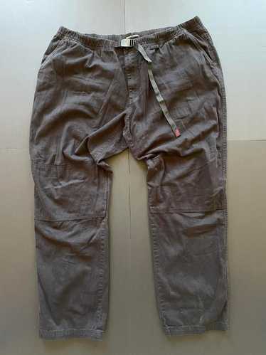 パンツ GRAMICCI  SUCKER LOOSE TAPERED PANTS Gramicci Sucker Loose Tapered Pants - ivory | Garmentory