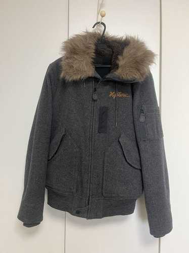 ジャケット・アウター HG hysteric glamour N-3B primaloft M HYSTRIC GLAMOUR N3B｜Yahoo!フリマ（旧PayPayフリマ）