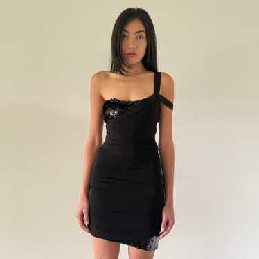ワンピース JUST CAVALLI Woman Dress Black S04CT1255N15062 001J Dress Just Cavalli | color Black | Gomez.pl/en