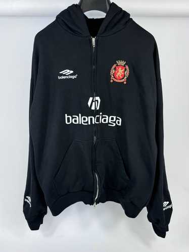 BALENCIAGA　ZIPロゴニット BALENCIAGA - 人気商品！ 早い者勝ち！ Balenciaga バレンシアガ