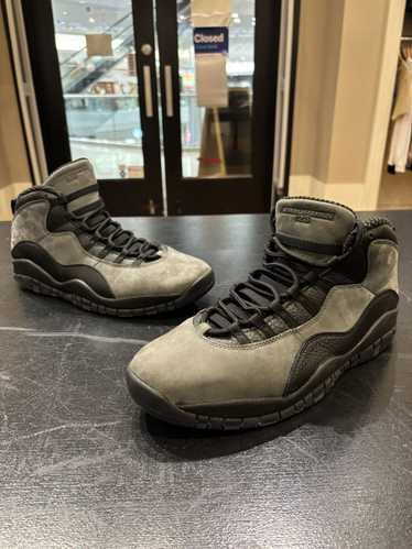 Jordan 10 shadow - Gem