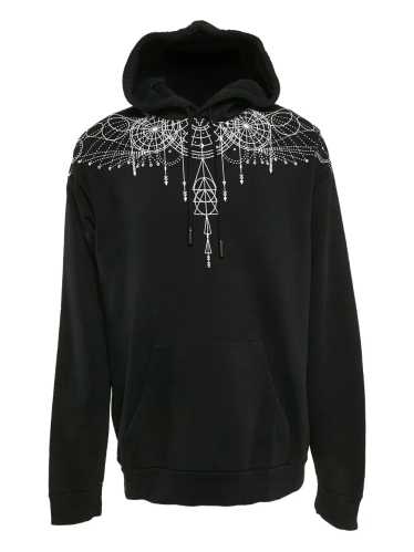 ★Marcelo Burlon★ウイングス レギュラー フーディー MARCELO BURLON｜HOOD/ZIP-UP (SNAKE WINGS REGULAR HOODIE