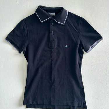 トップス Vivienne Westwood Frill polo shirts Vivienne Westwood Mens Polo Shirt - Etsy