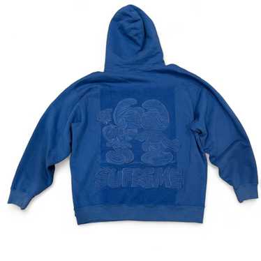 トップス Supreme Smurfs Hooded Sweatshirt Supreme®/Smurfs™ Hooded Sweatshirt | Supreme 20fw