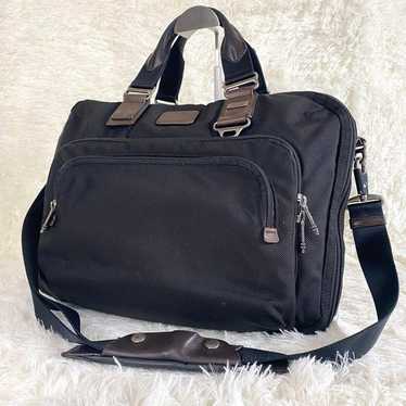 TUMI ALPHA BRAVO カデット　美品　２WAY 22000802.jpg