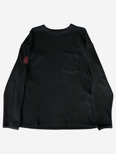 Tシャツ・カットソー Chrome Hearts Neck Logo \"Fuck You\" Sleeve T-Shirt 1190061_00.png.png