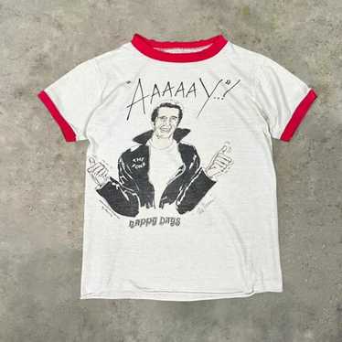 The fonz happy days - Gem