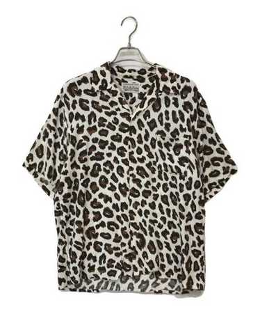 Wacko maria leopard l/s - Gem