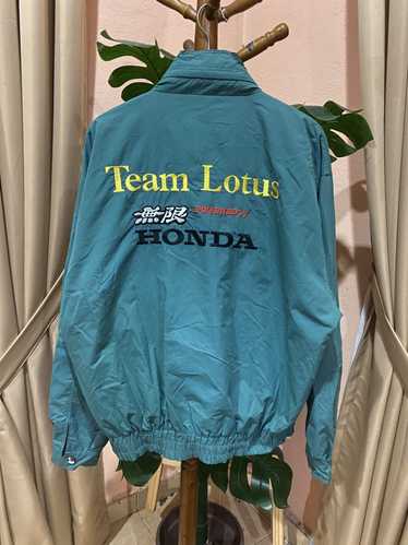 Lotus F1 racing team 　ジャケット女性用 一番の贈り物 Lotus ジャケット女性用 team racing F1