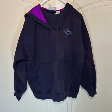 UMBRO ★ Essential Small Logo Hoodie 3種★関税送料込 Butter Goods x Umbro Ball Hoodie - Washed Black | Flatspot