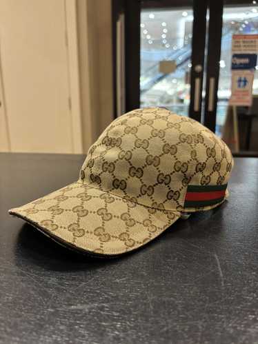 Gucci gucci monogram hats - Gem