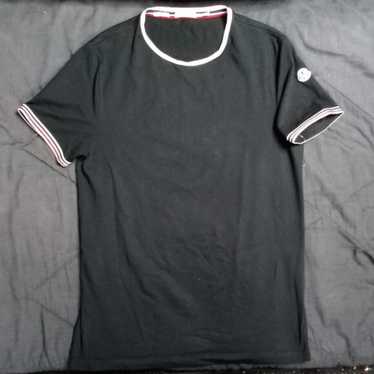 MONCLER MAGLIA Tシャツ Mサイズ 楽天市場】MONCLER モンクレール MAGLIA MANICHE CORTE Tシャツ