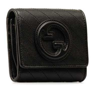 Gucci blondie wallet black - Gem