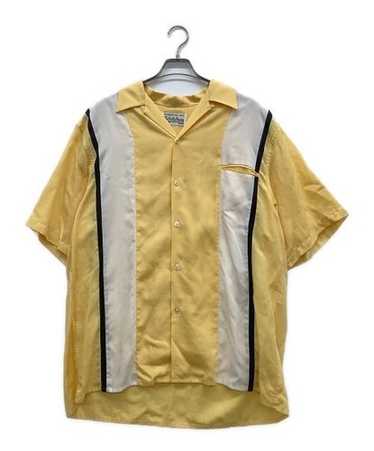 WACKO MARIA/TWO-TONE 50'S SHIRT（TYPE-1） TWO-TONE 50'S SHIRT (TYPE-1)【WHITE】｜WACKO MARIA｜MELTING
