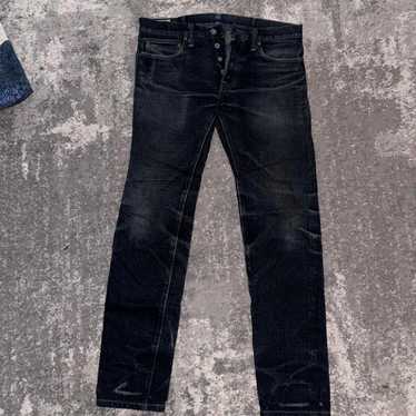 Oni japan selvedge - Gem