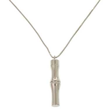 Gucci bamboo necklace - Gem