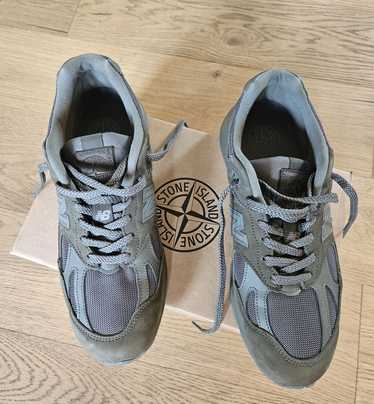 New Balance × Stone Island Stone Island X New Bala