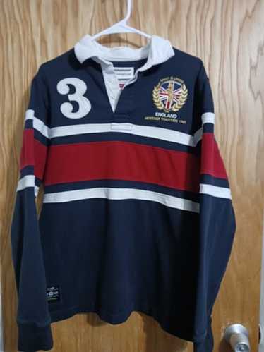 Kevingston polo and rugby - Gem