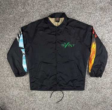 saint mxxxxxx vloneコーチジャケット L Saint michael × vlone - Gem