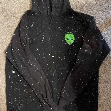 Ripndip Out Of This World Pullover Hoodie Black S パーカー Find Out Hoodie (Black) – RIPNDIP