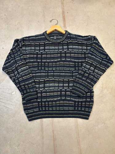 CROFT & BARROW 3Dニット Croft & barrow coogi sweater - Gem