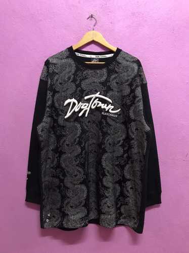 Vintage 90s dog town - Gem