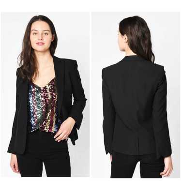 値下げ‼️【新品】ZADIG&VOLTAIRE ネイビー ジャケット Sサイズ Luxury French Women's Blazers | Zadig&Voltaire