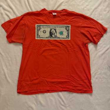 Supreme supreme dollar tee - Gem