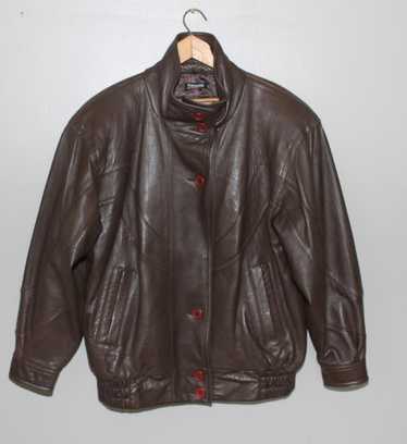 New wave leather jacket - Gem