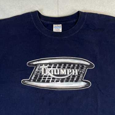 Vintage triumph t - Gem