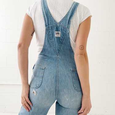 70s denim overalls lee - Gem