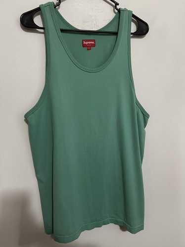 SUPREME 迷彩 タンクトップ 94 トップス ノースリーブ タンクトップ レディース 迷彩