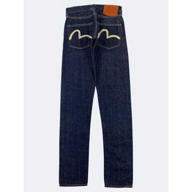 Evisu hidehiko yamane denim - Gem