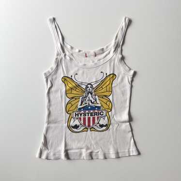 トップス ozone hysteric glamour love butterfly Hysterical glamour butterfly - Gem