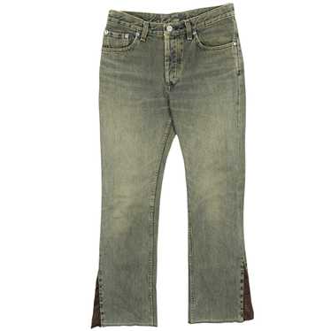 helmut lang jeans ナイロンパンツ1998 サイズ44 helmut lang jeans ナイロンパンツ1998 サイズ44 - メルカリ
