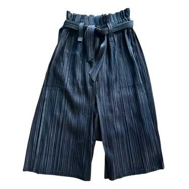 Pleats Please shorts - Gem