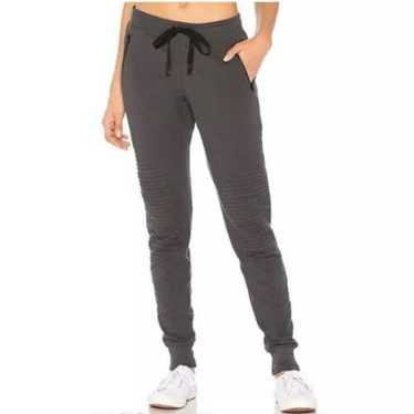 Alo urban moto sweatpant - Gem