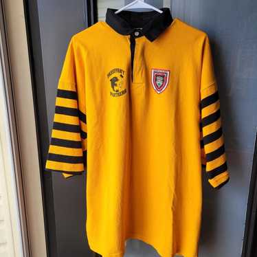 Halbro rugby imports black - Gem