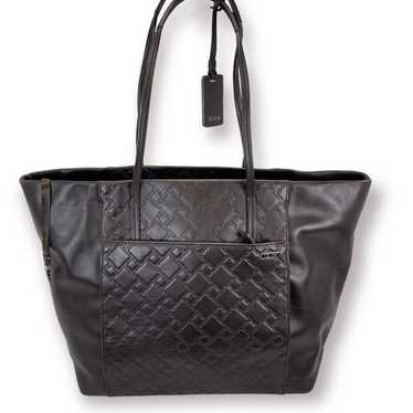 Tumi ticon leather satchel - Gem