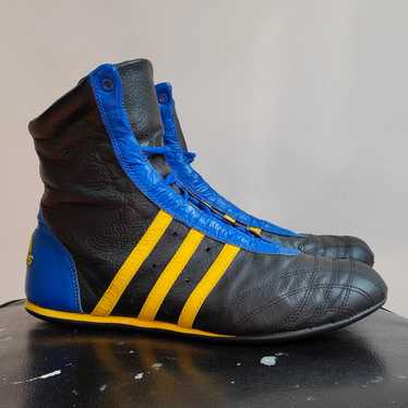 adidas 27cm アディダス　レスリングシューズ　y2k vintage adidas 27cm アディダス レスリングシューズ y2k vintage - メルカリ