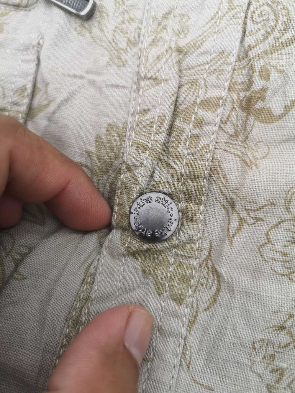 In The Attic 🔥In The Attic Button up 3quarter fl… - image 8