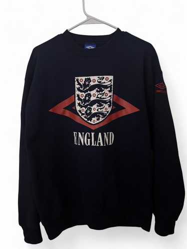 Umbro england sweatshirt - Gem